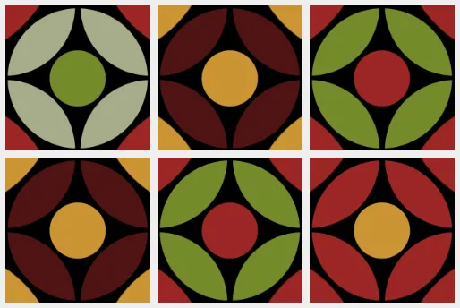 tiles game jingledot