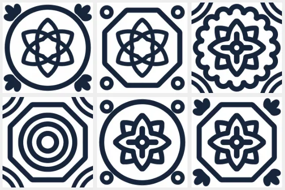 tiles game nav