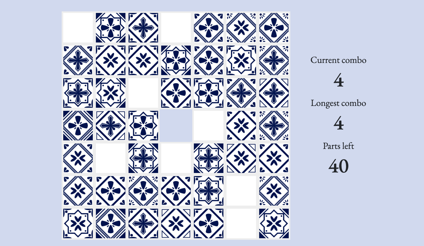 find pairs game
