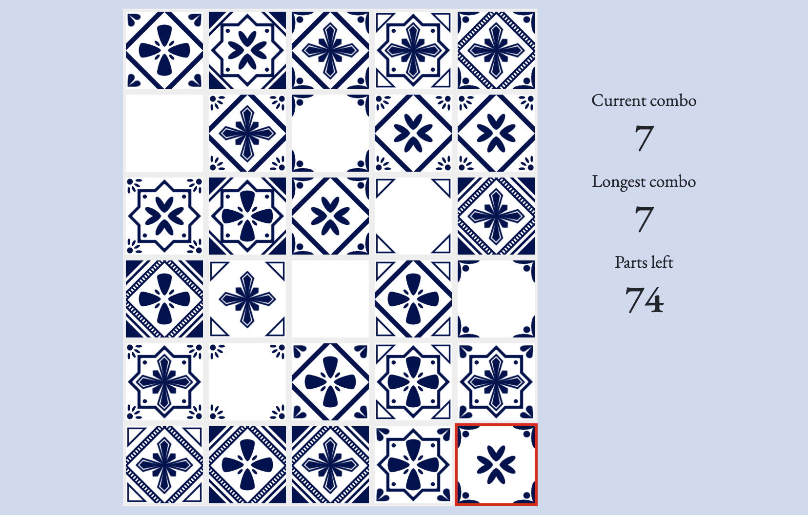 tiles game